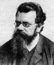 Ludwig Edurad Boltzmann