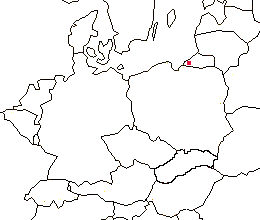 Königsberg in Eastprussia