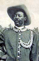 Samuel Maharero