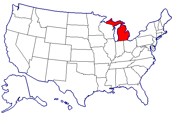 Michigan, USA