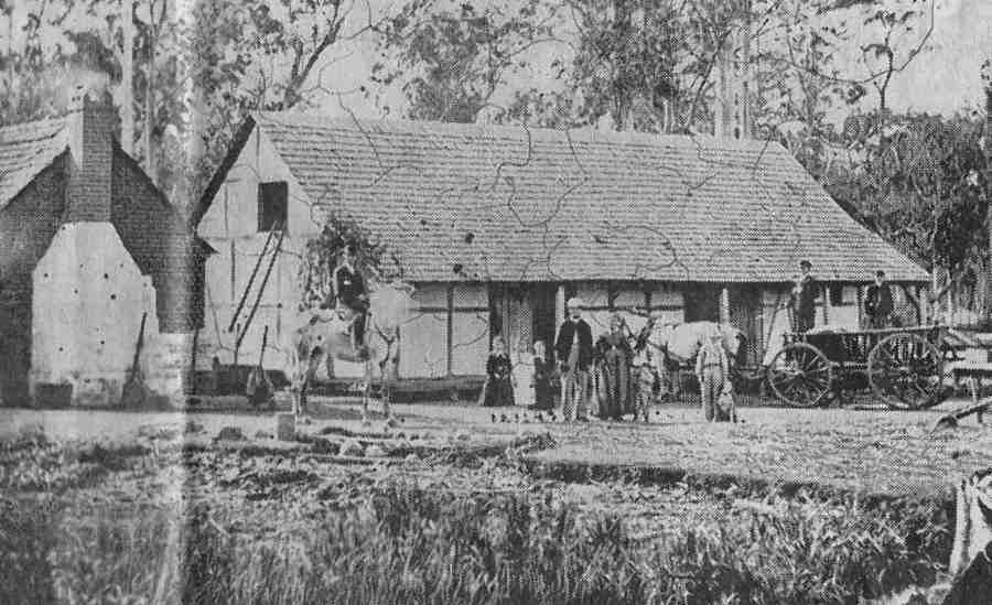 Ückermärker in Australien