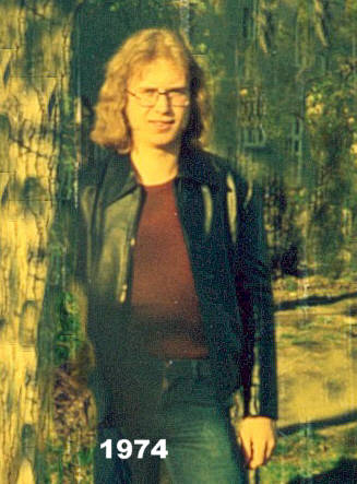 Ulli Helwig 1974