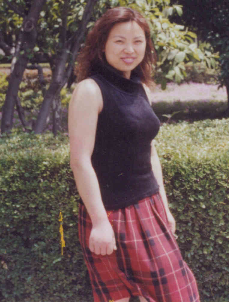 Sarah Cao