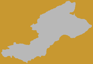 Map of Fife