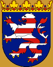 Coat of arms of Hesse