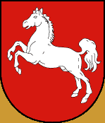 Coat of arms of Lower Saxony