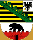 Coat of arms of Saxony-Anhalt