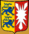 Coat of arms of Schleswig-Holstein