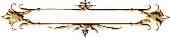 Buchhorn Namensschild